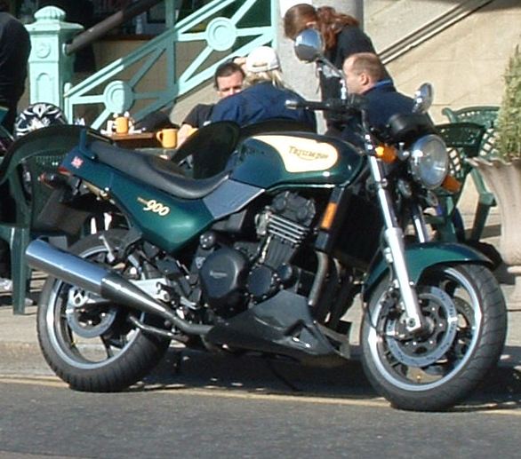 Triumph Trident 900 Triumph Trident 900