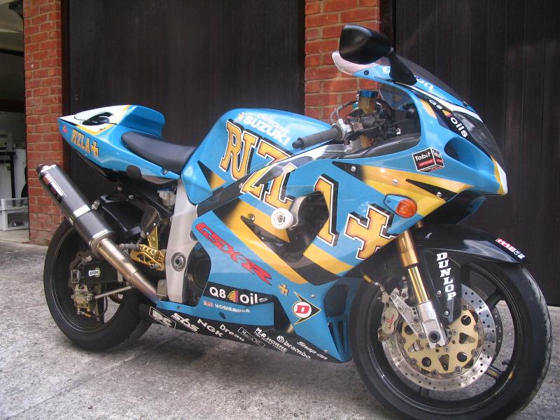 Gixer Rizla Gixer Rizla