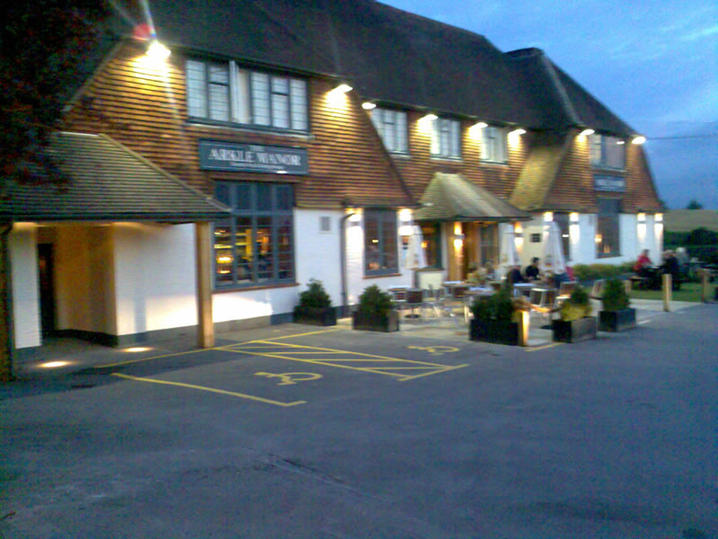 Arkle Manor