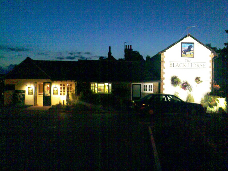 Black Horse