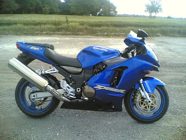 zx12r