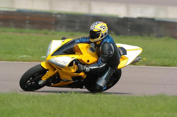 R1 at Rockingham