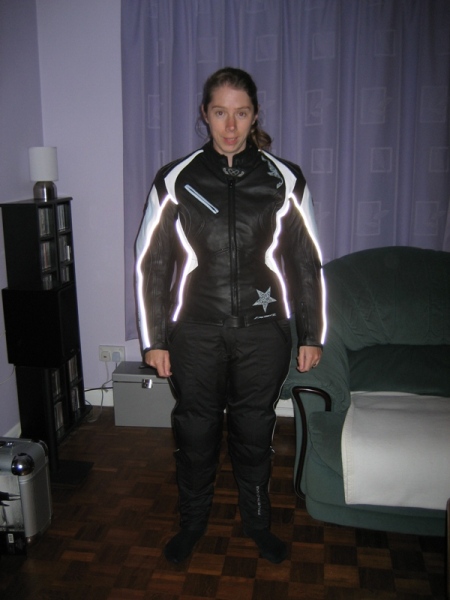 new leathers