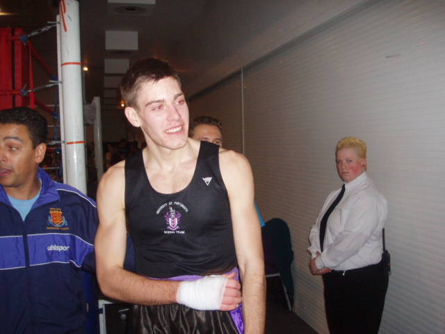 boxing