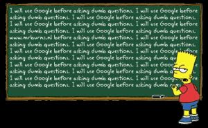 google