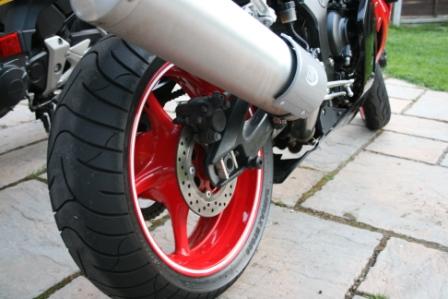 my bike