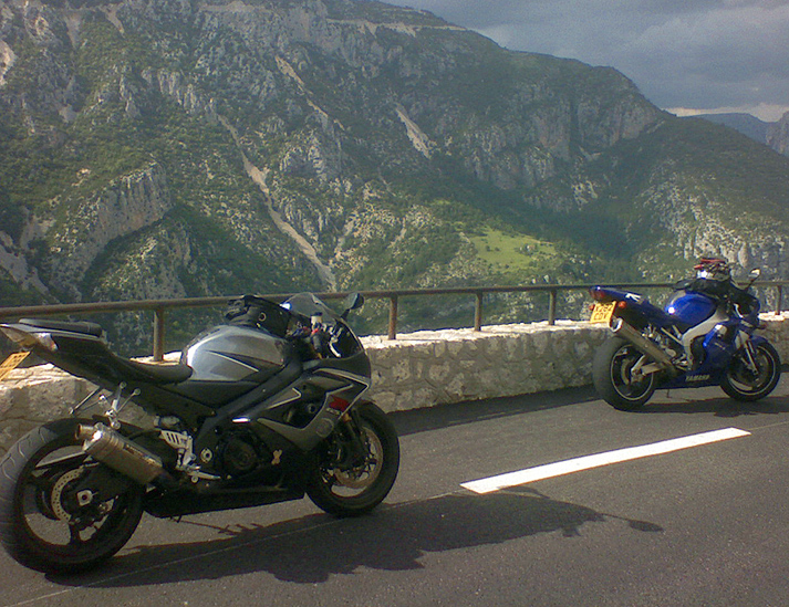 Good place to stop ;)