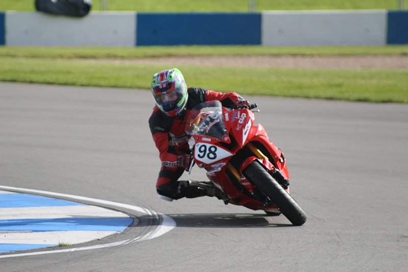 R6 Cup Qualifying Donington Park 23.06.07