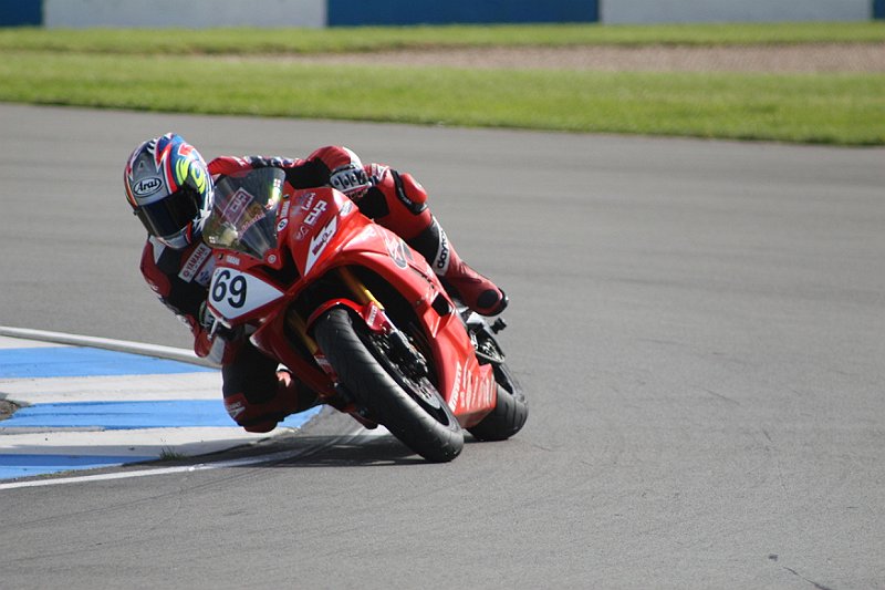 R6 Cup Qualifying Donington Park 23.06.07