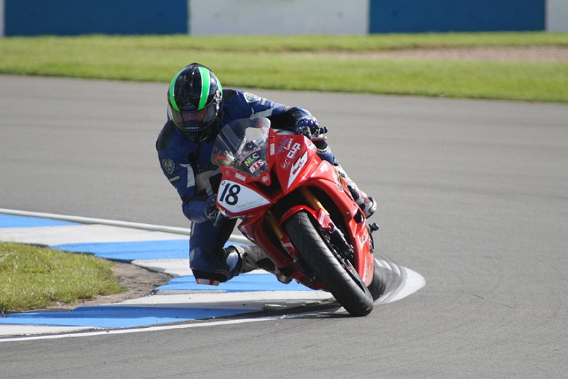 R6 Cup Qualifying Donington Park 23.06.07