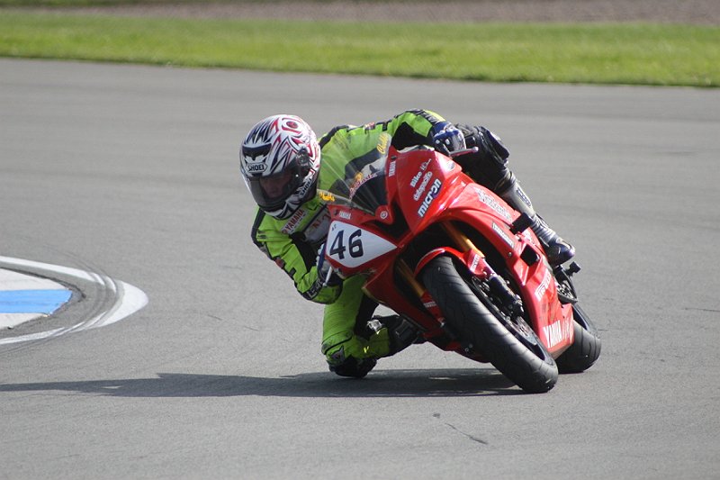 R6 Cup Qualifying Donington Park 23.06.07