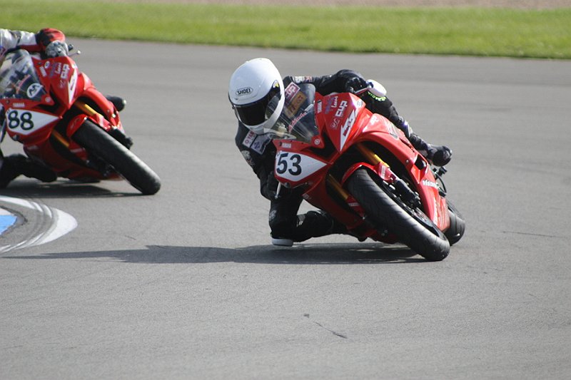 R6 Cup Qualifying Donington Park 23.06.07