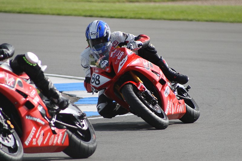 R6 Cup Qualifying Donington Park 23.06.07