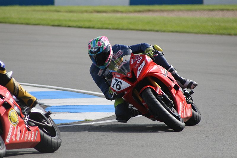 R6 Cup Qualifying Donington Park 23.06.07 R6 Cup Qualifying Donington Park 23.06.07
