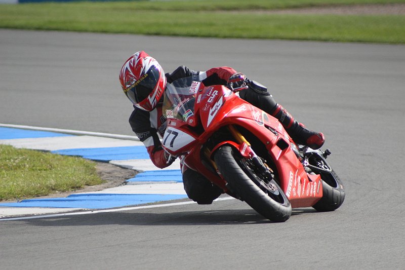 R6 Cup Qualifying Donington Park 23.06.07