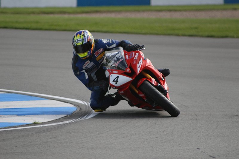 R6 Cup Qualifying Donington Park 23.06.07 R6 Cup Qualifying Donington Park 23.06.07