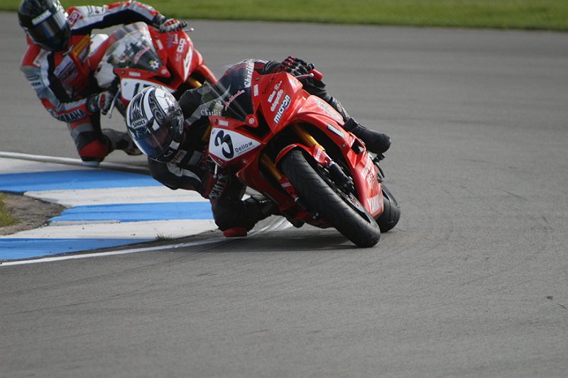R6 Cup Qualifying Donington Park 23.06.07