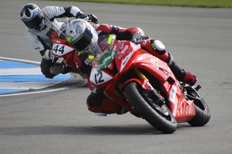 R6 Cup Qualifying Donington Park 23.06.07 R6 Cup Qualifying Donington Park 23.06.07
