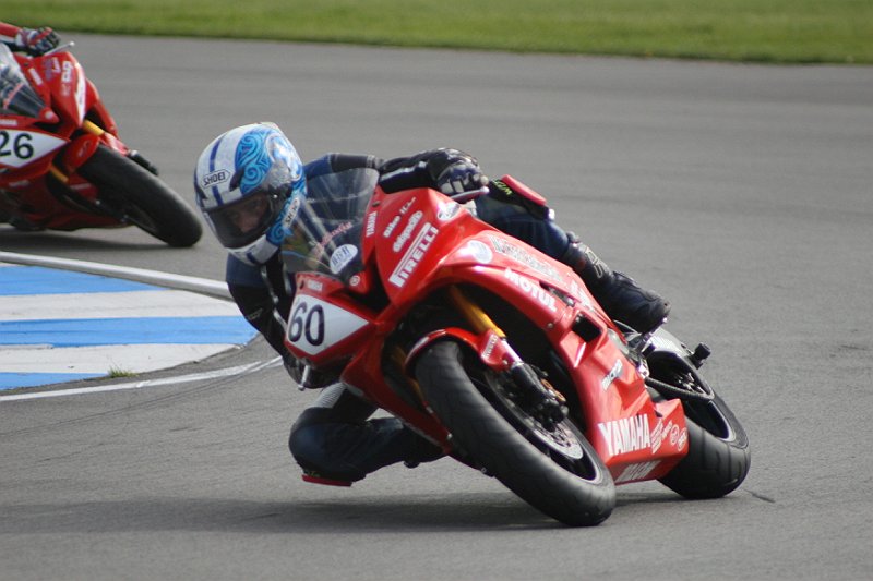 R6 Cup Qualifying Donington Park 23.06.07
