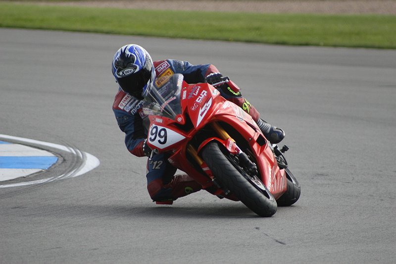 R6 Cup Qualifying Donington Park 23.06.07