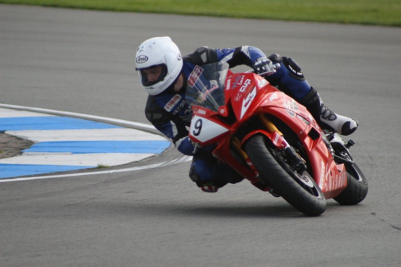 R6 Cup Qualifying Donington Park 23.06.07