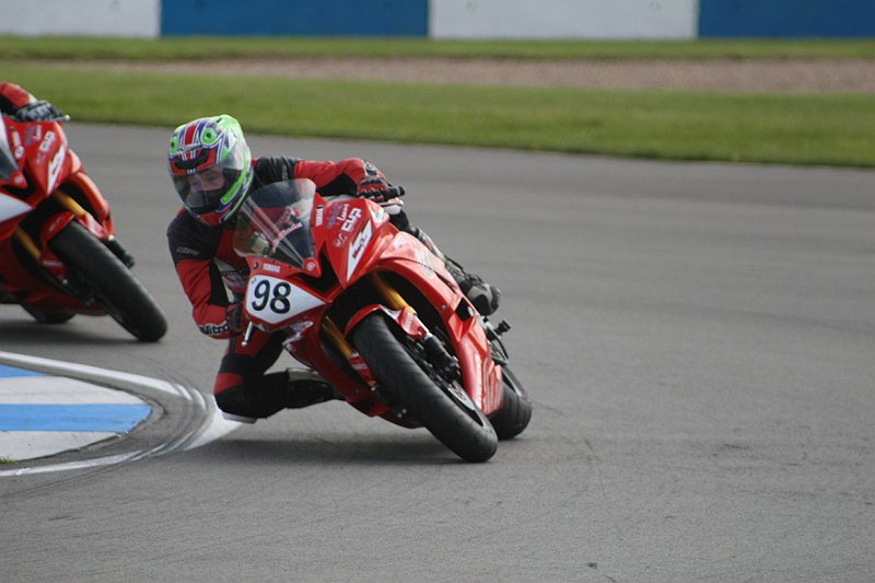 R6 Cup Qualifying Donington Park 23.06.07