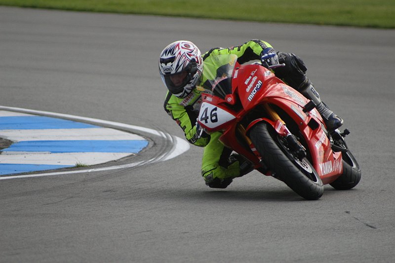 R6 Cup Qualifying Donington Park 23.06.07