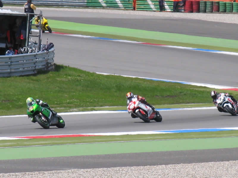 Moto GP's Assen, Holland - 28-06-2007
