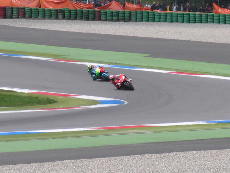 Moto GP's Assen, Holland 28-06-2007
