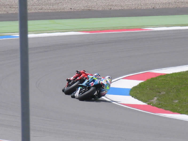 Moto GP's Assen, Holland 27-06-2007