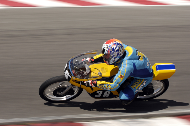 Brands Hatch Classic Motorcycle Racing