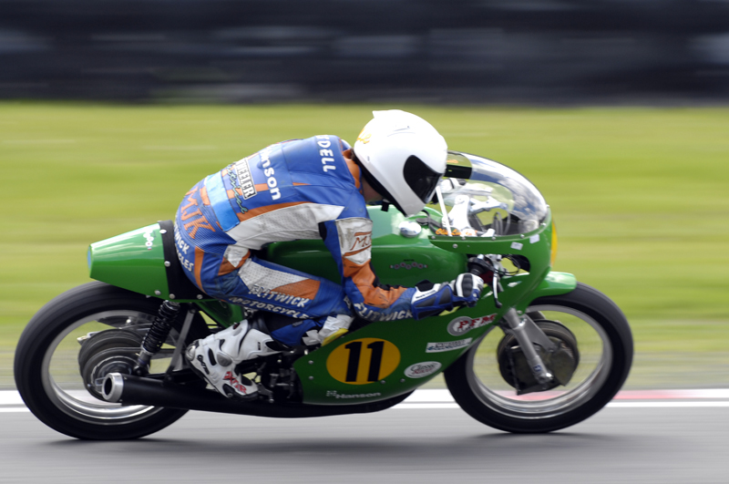 Brands Hatch Classic Motorcycle Racing
