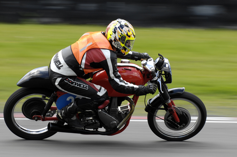 Brands Hatch Classic Motorcycle Racing