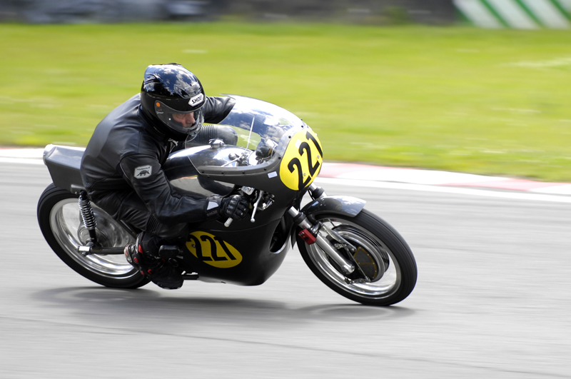 Brands Hatch Classic Motorcycle Racing