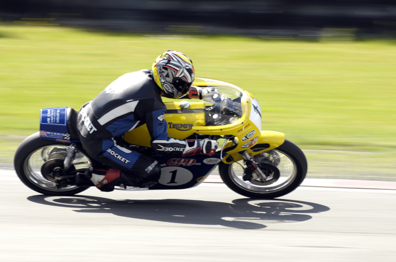 Brands Hatch Classic Motorcycle Racing
