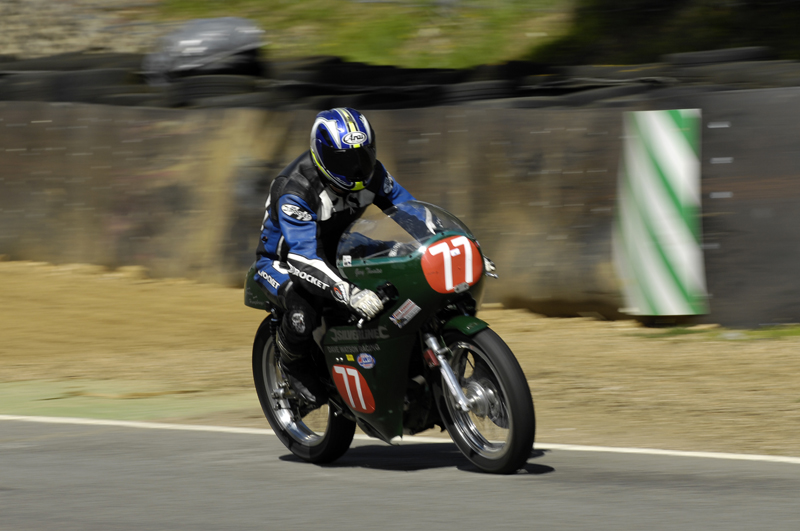 Brands Hatch Classic Motorcycle Racing