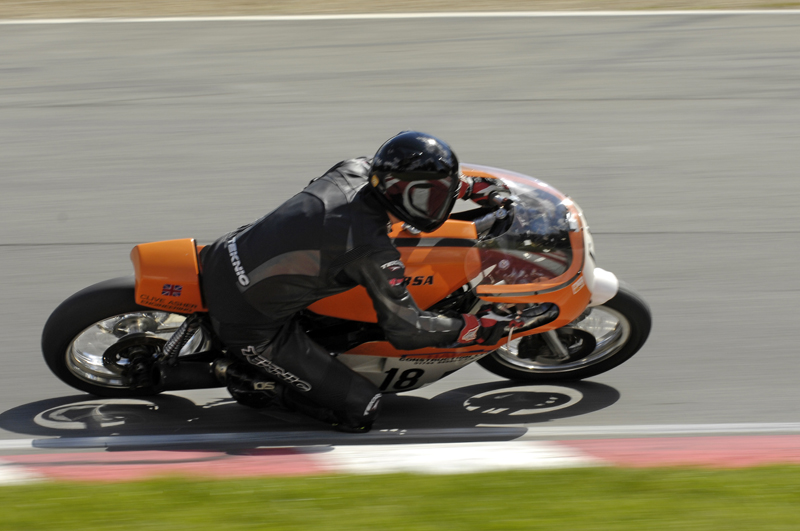 Brands Hatch Classic Motorcycle Racing