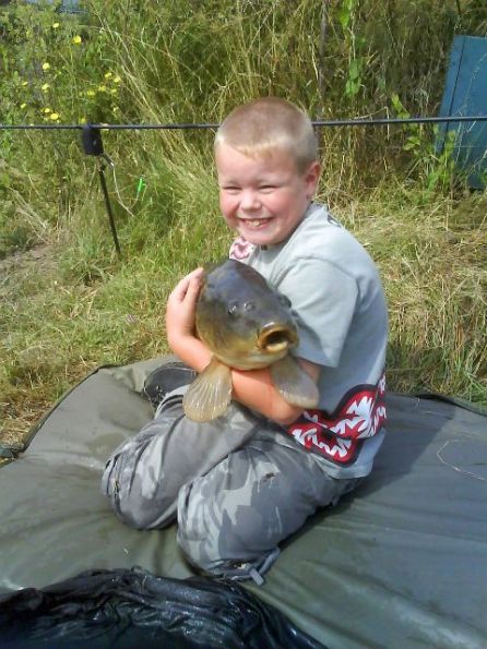 Chuff Junior and Fish 2 Chuff Junior and Fish 2