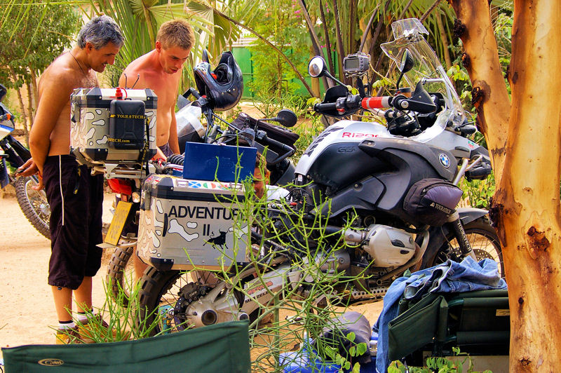 The Gambia-Shocking The Gambia-Shocking