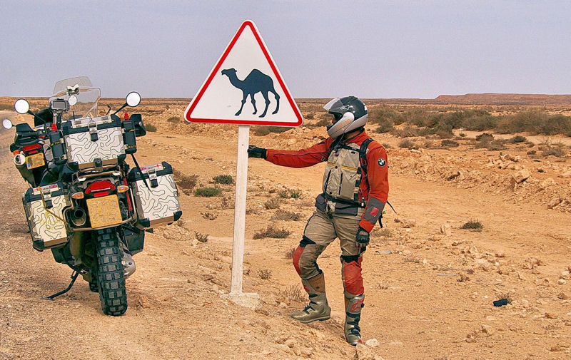 Beware of Camels Beware of Camels