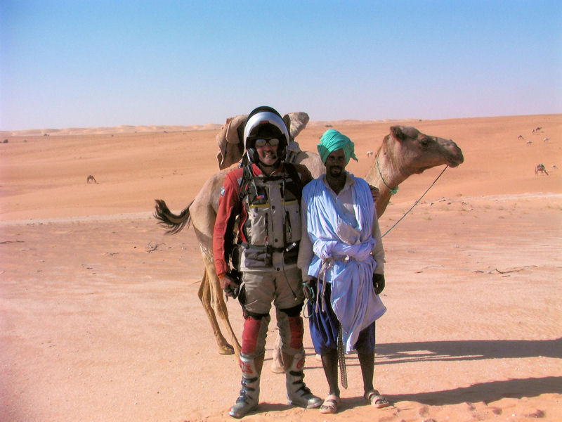 Camel, Nomad and Nomad GSA Camel, Nomad and Nomad GSA