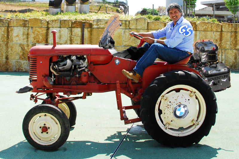 My Tractor My Tractor