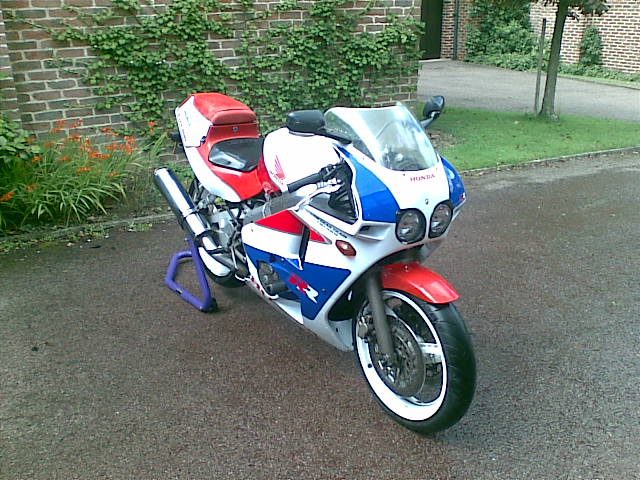 my cbr