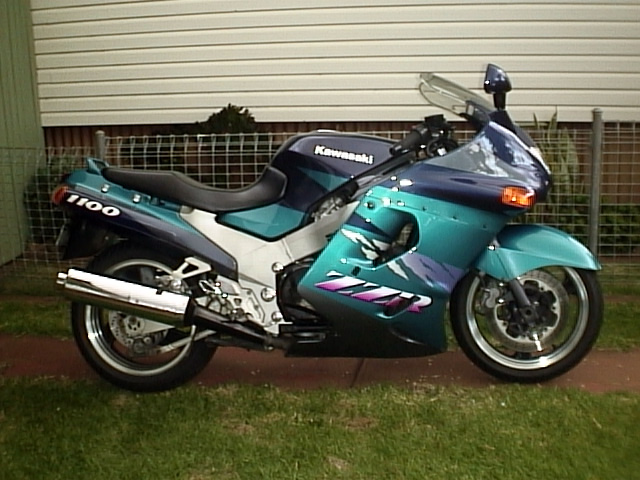 zzr zzr