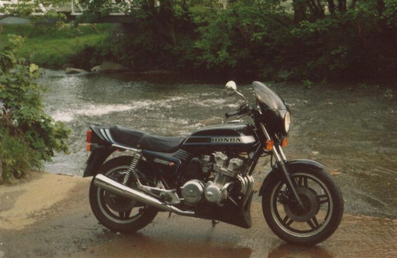 Honda CB750FB Honda CB750FB