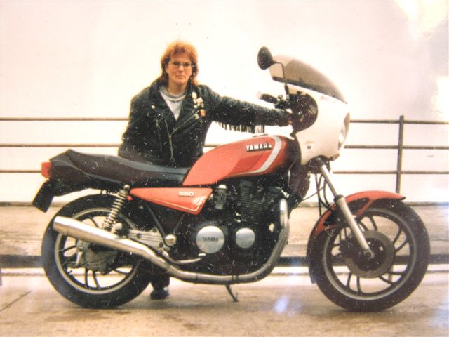 1982 XJ650