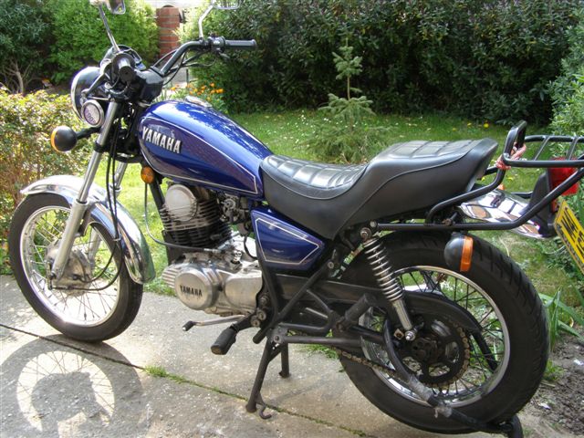 1984 SR250