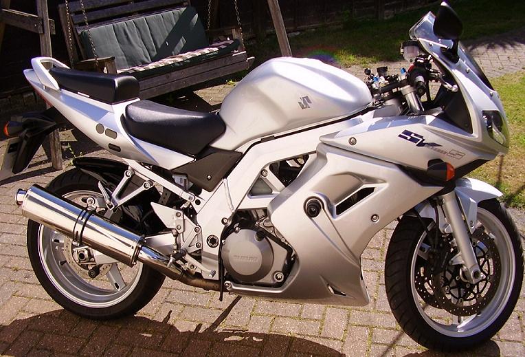 My bike