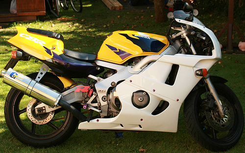 cbr 400 rr befor cbr 400 rr befor