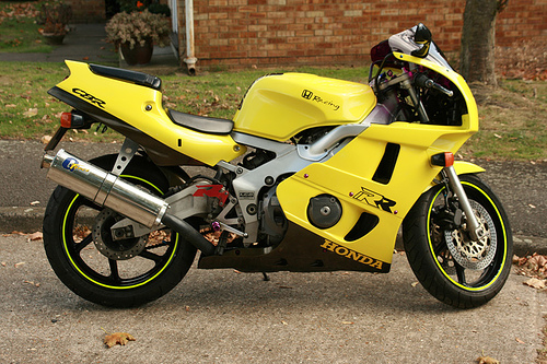 cbr 400 rr after cbr 400 rr after